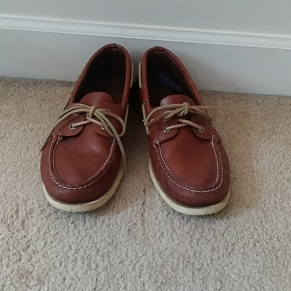 Sperrys size 10.5